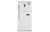 یخچال فریزر بالا کلور مدل FRNT-103