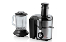 آبمیوه گیری 800 وات ویداس VIDAS مدل VI-3608