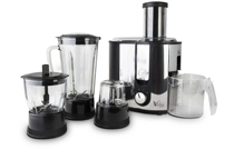 آبمیوه گیری  4 کاره ویداس ، 400 وات مدل VIR-3613