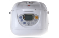 پلوپز دیجیتالی پارس خزر 4 نفره مدل DMC-101P