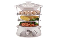 بخارپز ویداس سه طبقه مدل VIR-5114