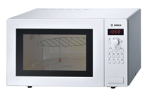 مایکروویو رومیزی بوش سری 4 ، 25 لیتری مدل HMT84G421