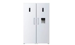 یخچال فریزر دوقلو هایر مدل HR-485.HF-255