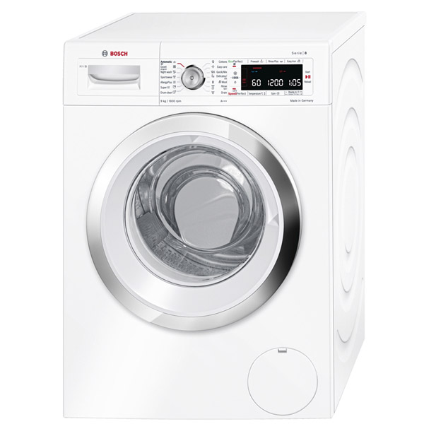 ماشین لباسشویی بوش آلمان 9 کیلویی ، سری 8 مدل WAW32660