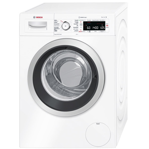 ماشین لباسشویی بوش آلمان 9 کیلویی، سری 8 مدل WAW28760IR