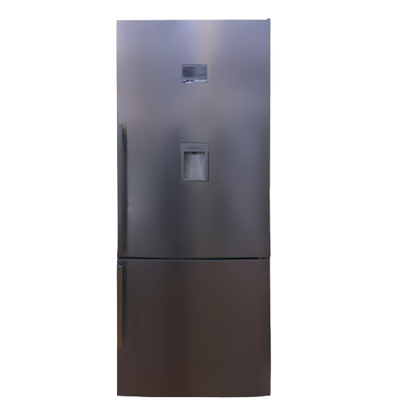 یخچال فریزر پایین بوش آبریزدار 29 فوت ترکیه مدل KGD76AI304