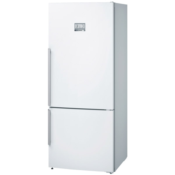 یخچال فریزر پایین بوش 29 فوت ترکیه مدل KGN76AW304