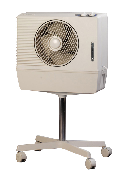 کولر آبی متحرک آبسال، 2600 مدل AC