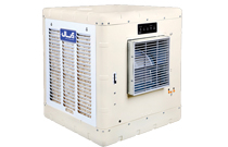 مینی کولر آبی آبسال ، 3300 با کلید الکترونیک مدل AC33K