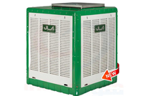 کولر آبی آبسال ، خروجی از بالا 6800 مدل DC