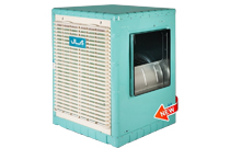 کولر آبی سلولزی آبسال ، 7600 مدل AC-CP76