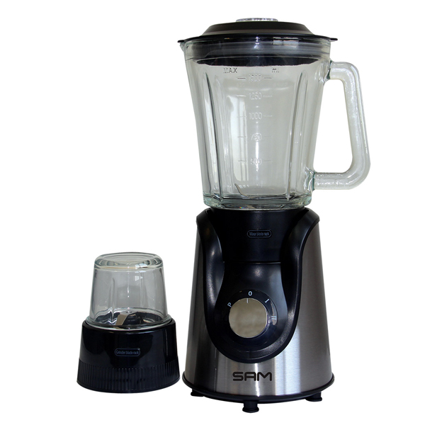 مخلوط کن با آسیاب خشک سام مدل BL-G120