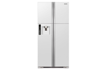 یخچال فریزر چهار درب هیتاچی مدل R-W660FPRP3X