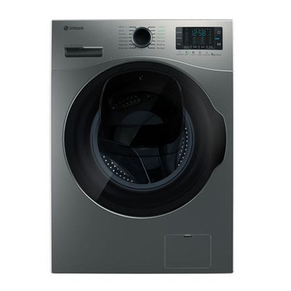 ماشین لباسشویی اسنوا ، 8 کیلویی مدل SWM-843