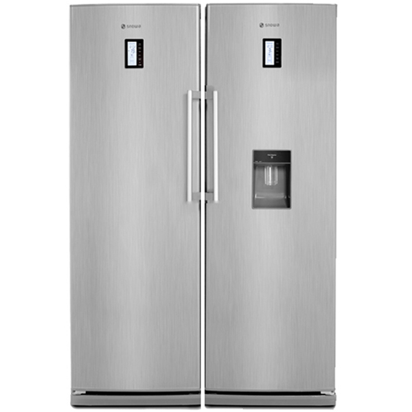 یخچال فریزر دوقلو اسنوا مدل S6-0180