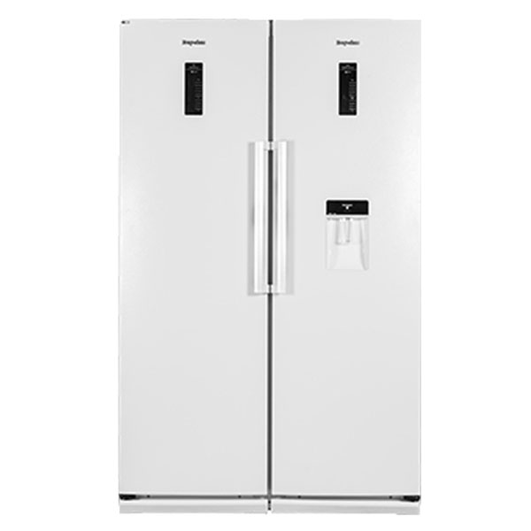 یخچال فریزر دوقلو دیپوینت مدل D5i