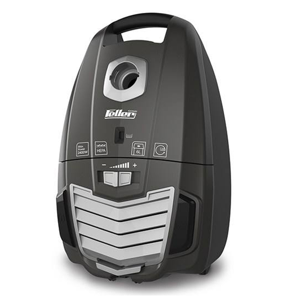 جاروبرقی کیسه ای فلر ، 2400 وات مدل VC208