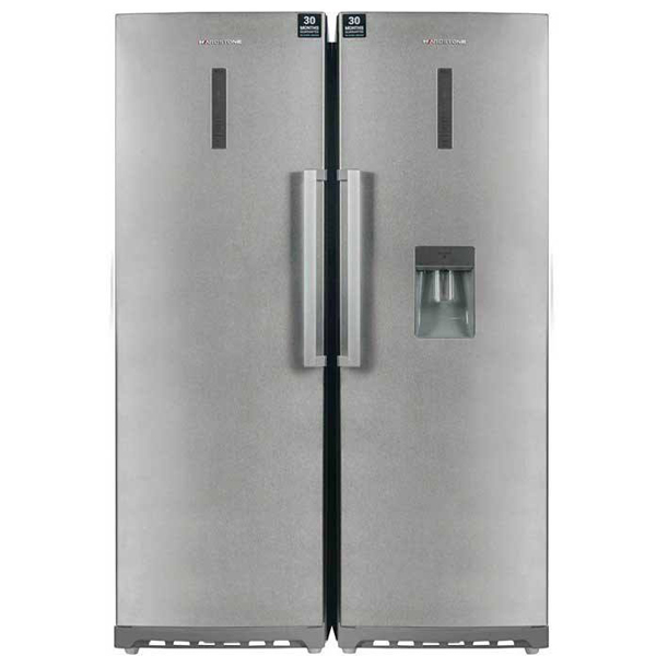 یخچال فریزر دوقلو هاردستون مدل HD5I