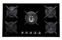 گاز صفحه ای هاردستون ، 5 شعله مدل GHG9230