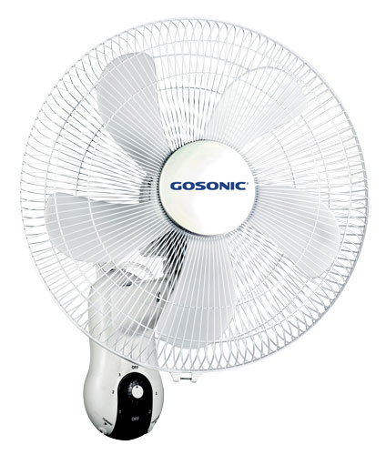 پنکه دیواری گوسونیک مدل GWF-1702