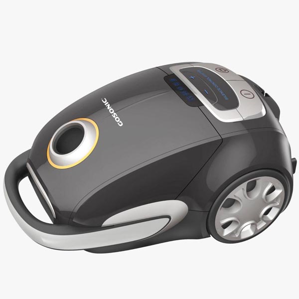 جاروبرقی گاسونیک 2500 وات مدل GSV3500