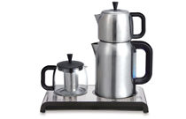 چای ساز هاردستون ، 2200 وات مدل TM3220