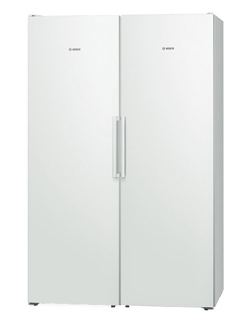 یخچال فریزر بوش دوقلو آلمان مدل KSV36VW304-GSN36VW304