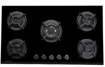 گاز صفحه ای هاردستون ، 5 شعله مدل GHS9260