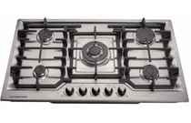 گاز صفحه ای هاردستون ، 5 شعله مدل GHS9150