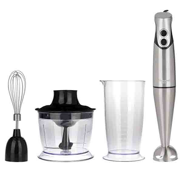 گوشتکوب برقی دلمونتی ، 400 وات مدل DL380