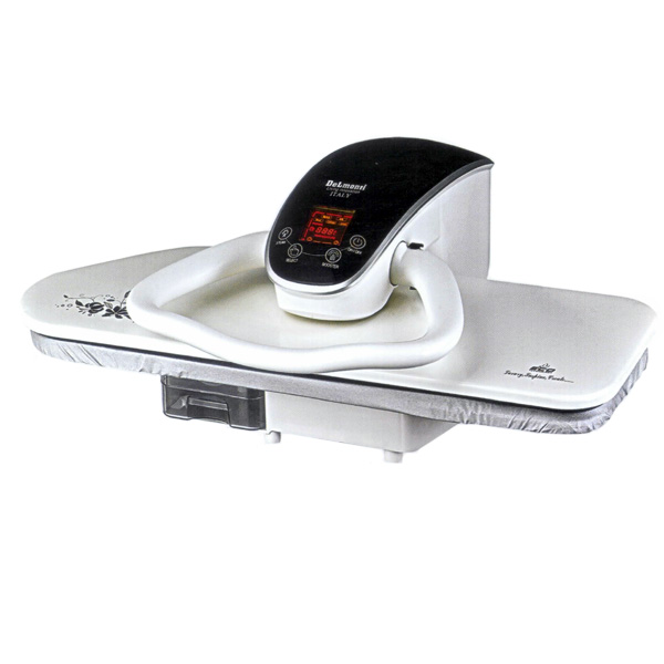 اتو پرس تلسکوبی اهرمی دلمونتی مدل DL910