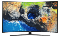 تلویزیون سامسونگ ، 55 اینچ و 65 اینچ 4K UHD سری 7 هوشمند و منحنی مدل NU7950
