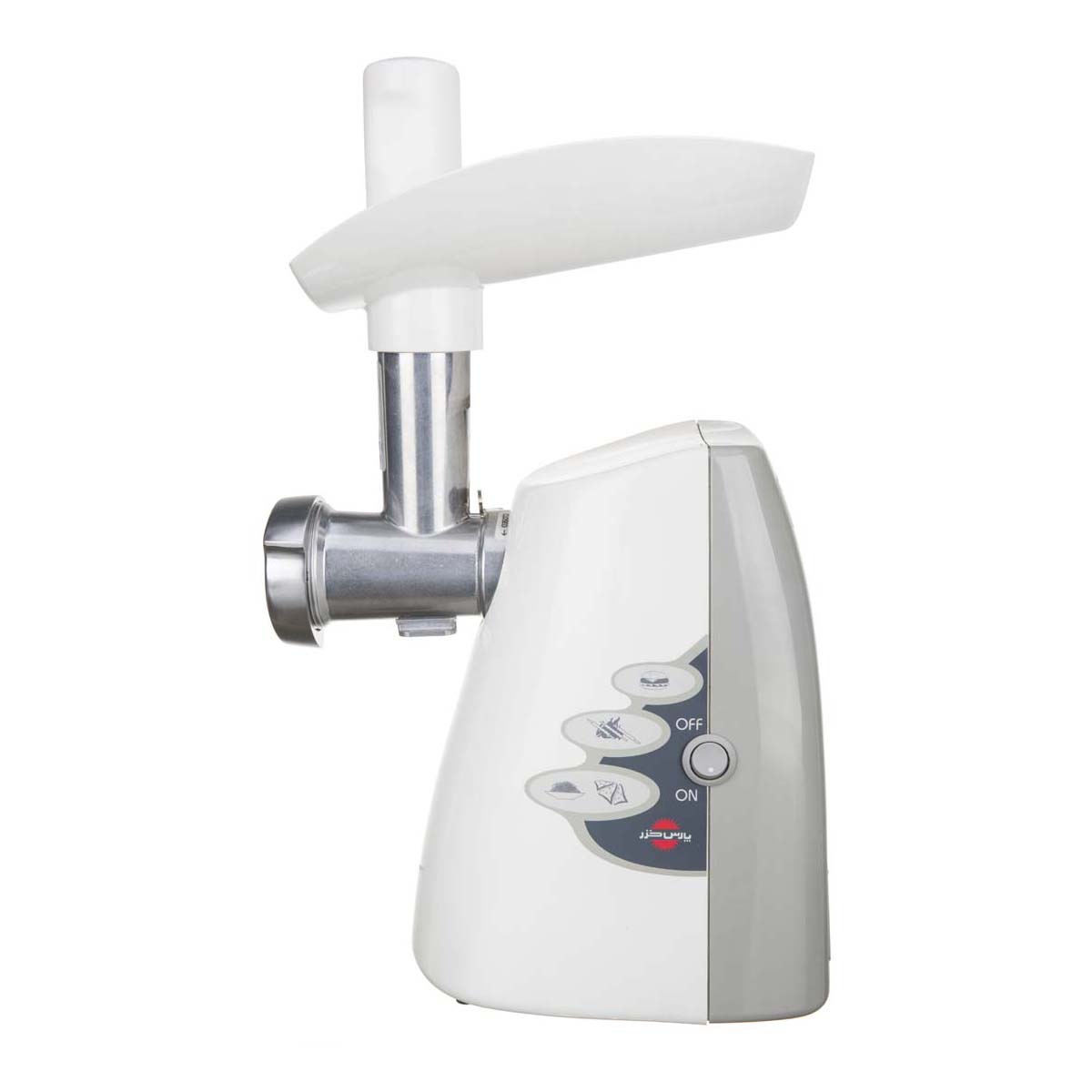 چرخ گوشت پارس خزر ، 450 وات مدل MG-1100P