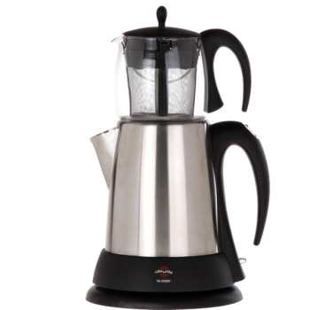 چای ساز بخار استیل پارس خزر مدل TM-3000SP