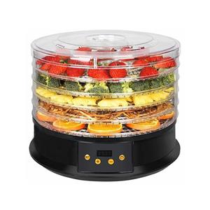 میوه خشک کن دیجیتال چرخشی گاسونیک مدل GFD