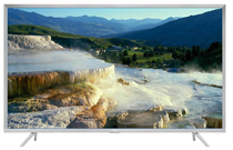 تلویزیون هوشمند Ultra HD - 4K تی سی ال ، 55 اینچ مدل P2US