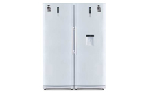 یخچال فریزر دوقلو کلور مدل RNT-101