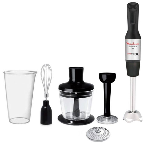 گوشتکوب برقی مولینکس ، 700 وات مدل DD8558