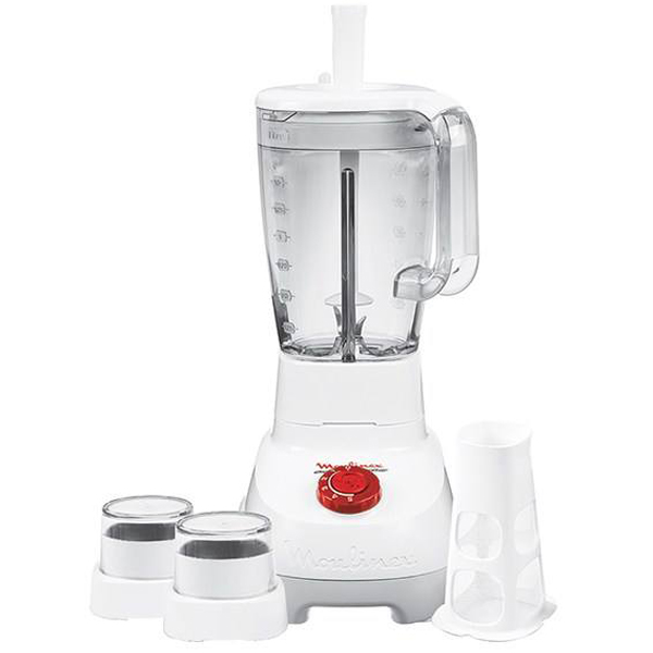 مخلوط کن و آسیاب مولینکس ، 500 وات مدل LM2090