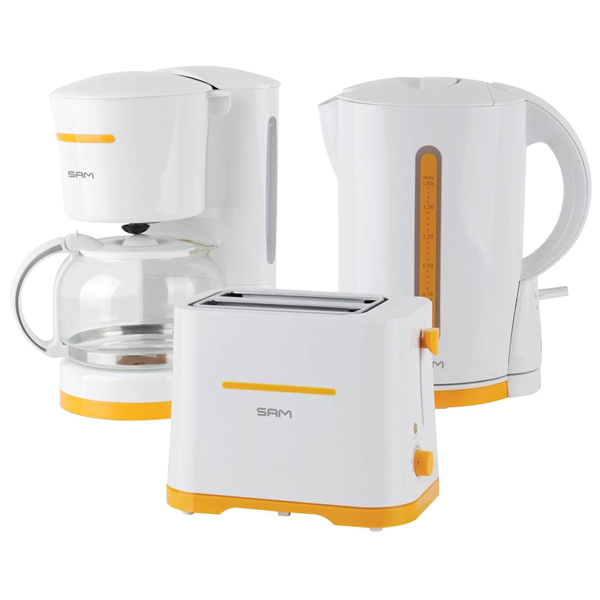 ست صبحانه سام مدل BF-3313