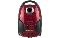 قمیت و خرید جاروبرقی کیسه ای پاناسونیک ، 1900 وات مدل MC-CJ911