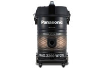 قمیت و خرید جاروبرقی سطلی پاناسونیک ، 2200 وات مدل MC-Y635