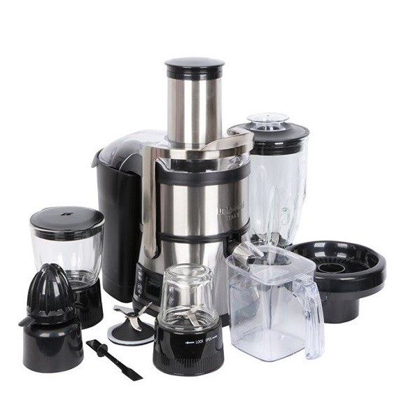 آبمیوه گیری دیجیتالی دلمونتی ، 5 کاره مدل DL160