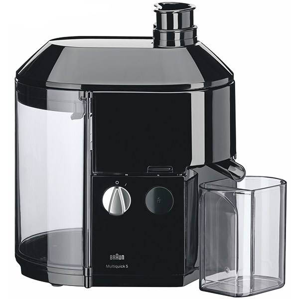آبمیوه گیری براون ، 600 وات مدل MP80