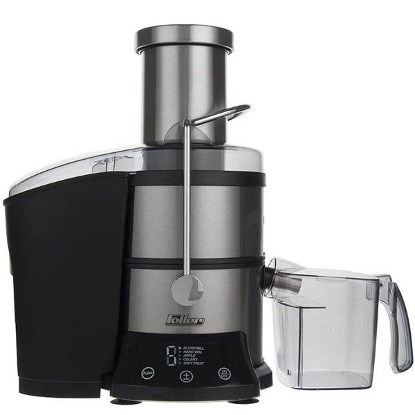 آبمیوه‌ گیری فلر ، 800 وات مدل PJ801