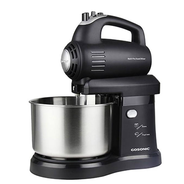 همزن با کاسه گاسونیک ، 300 وات مدل GHM.823