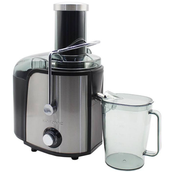 آبمیوه گیری گاسونیک ، 800 وات مدل GSJ-716