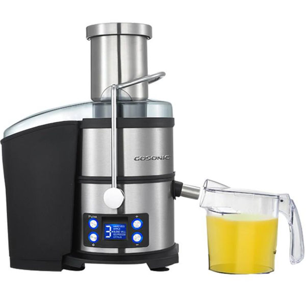 آبمیوه گیری گاسونیک ، 800 وات مدل GSJ-501
