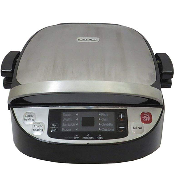 گریل وایت مور ، 1200 وات مدل WM-6530S