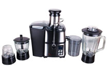 آبمیوه گیری ، 4 کاره همیلتون ، 800 وات مدل JH-151